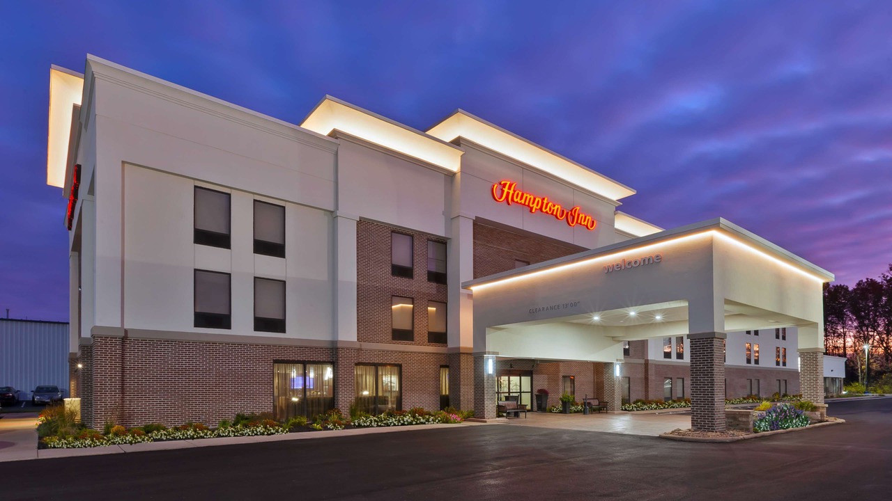 Photo of Buildings in Marysville