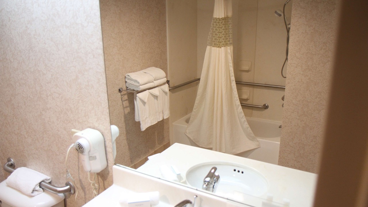 Photo of Bathroom in Greeneville