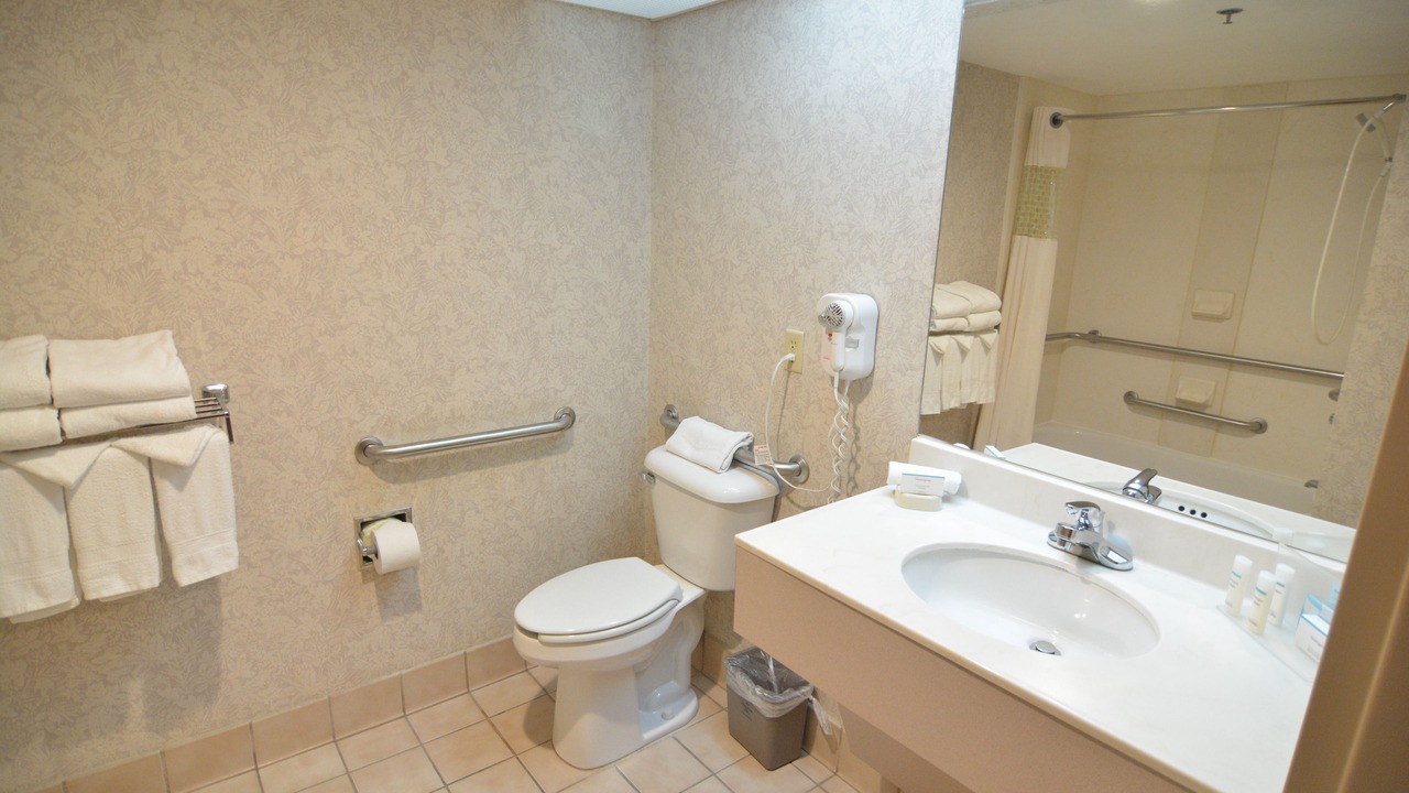 Photo of Bathroom in Greeneville