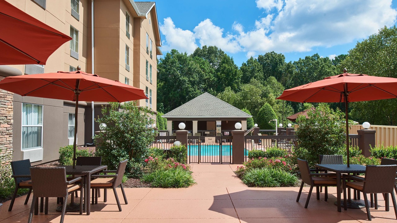 Photo of Patio Balcony in Chapel Hill
