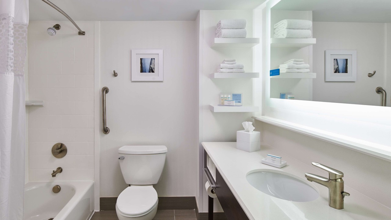 Photo of Bathroom in Chapel Hill