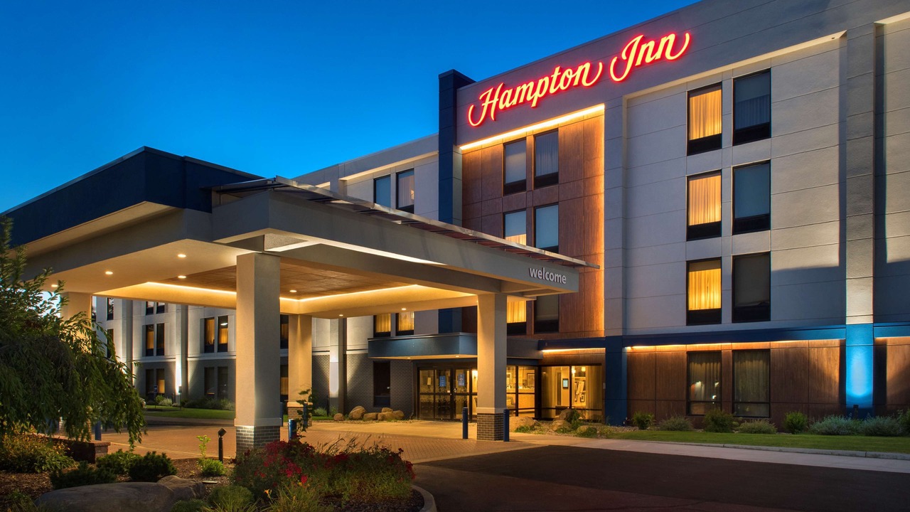 Photo of Buildings in Middletown