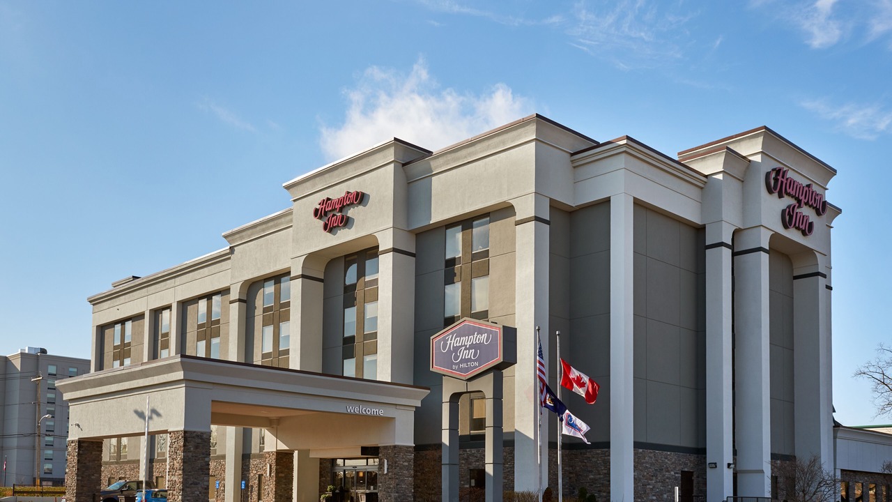 Photo of Outdoor in Downtown Niagara Falls