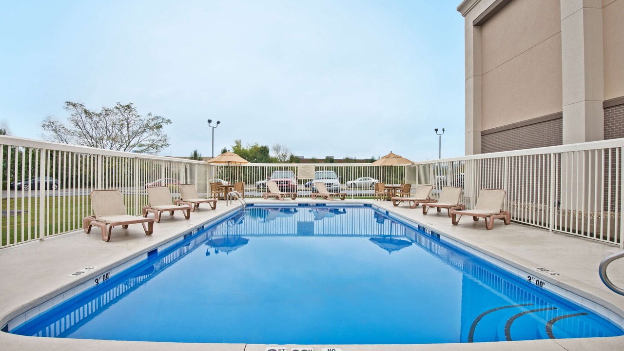 Photo of Patio Balcony in Teays Valley
