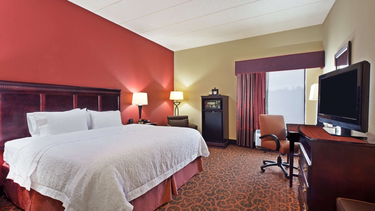 Photo of Bedroom in Teays Valley