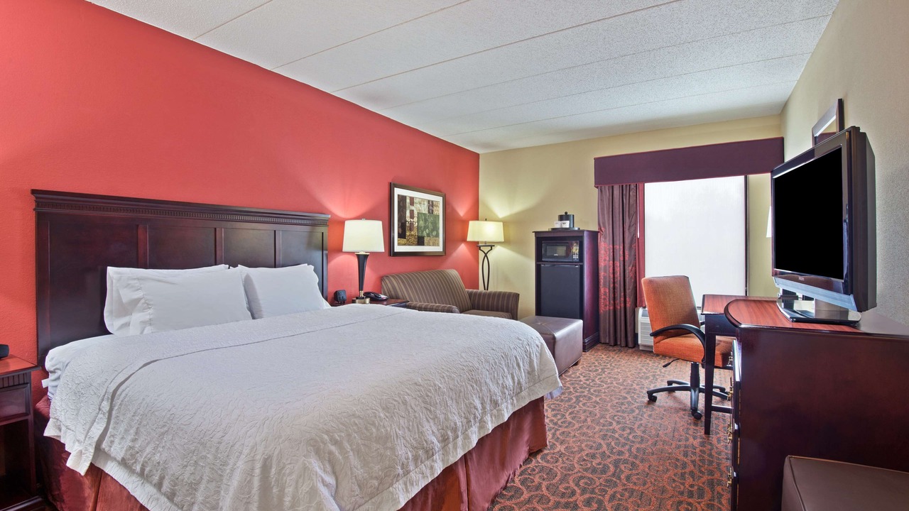 Photo of Bedroom in Teays Valley