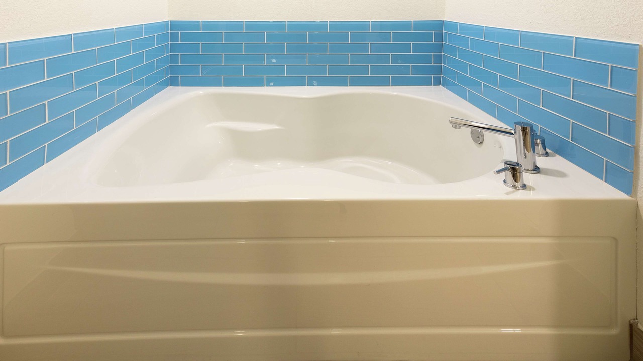 Photo of Bathroom in St. Augustine Beach