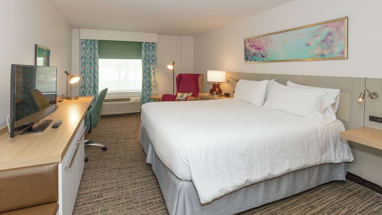 Photo of Bedroom in St. Augustine Beach