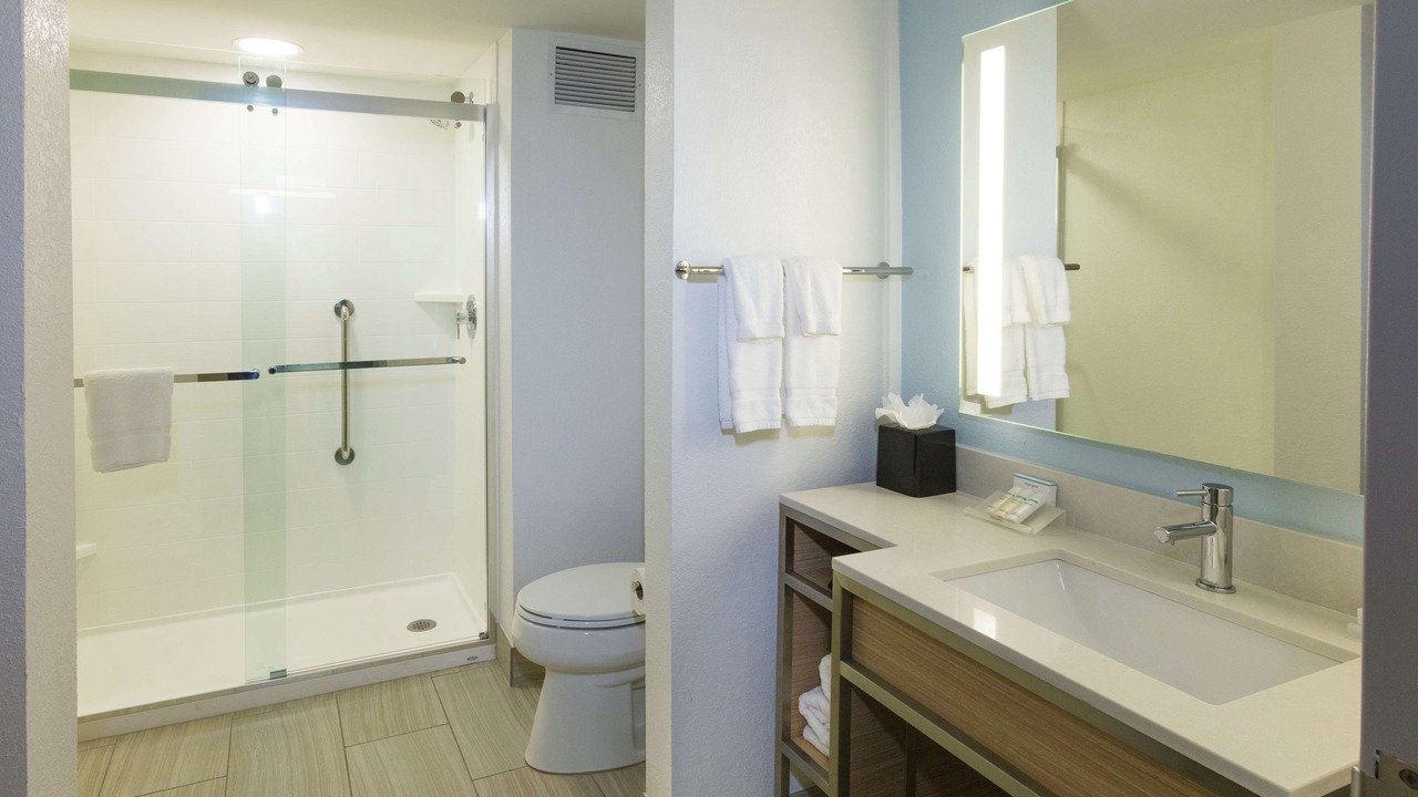 Photo of Bathroom in St. Augustine Beach