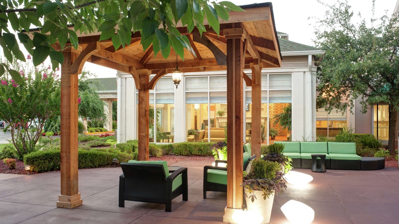 Photo of Patio Balcony in Tulsa