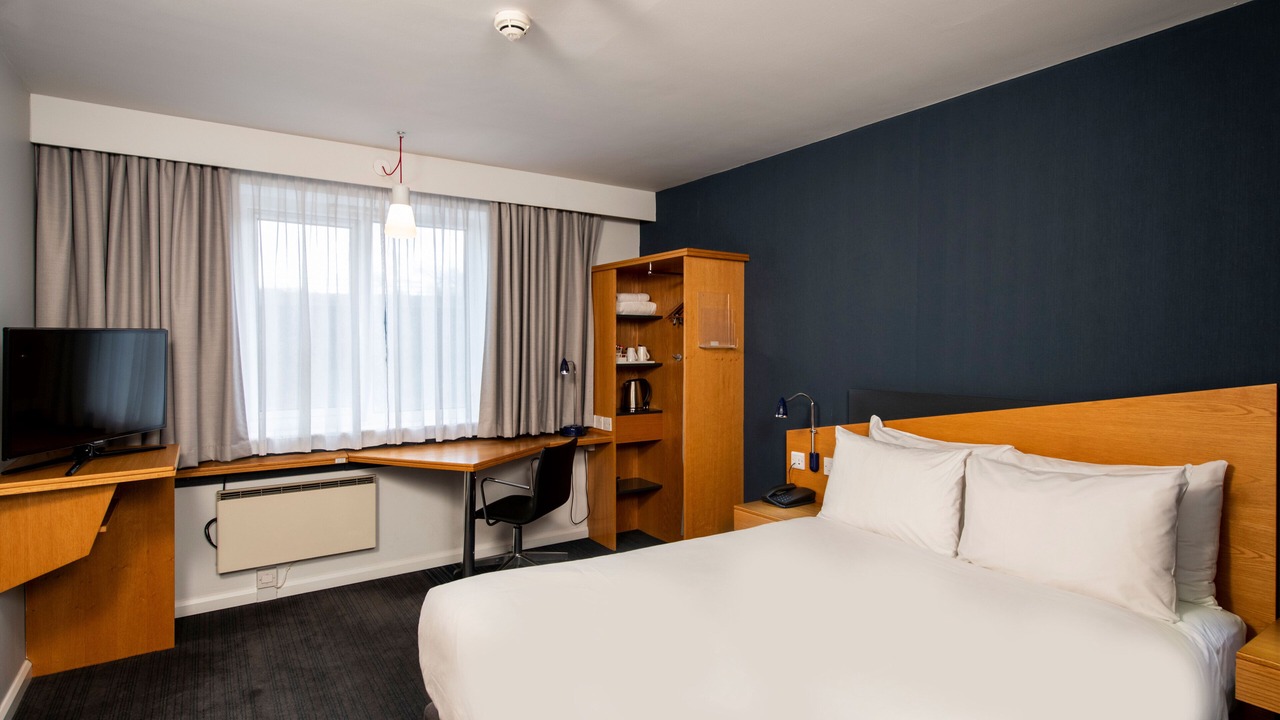 Photo of Bedroom in Alwalton