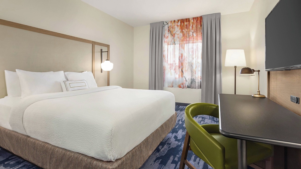 Photo of Bedroom in Tracy