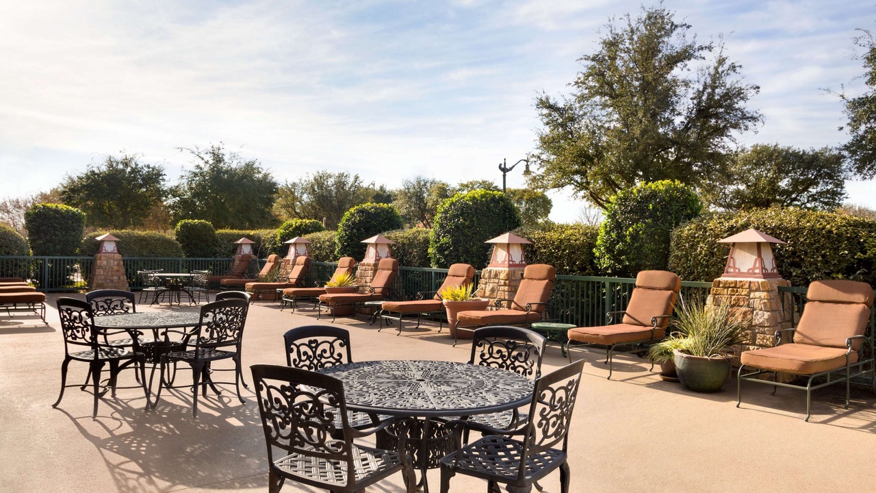 Photo of Patio Balcony in Grapevine