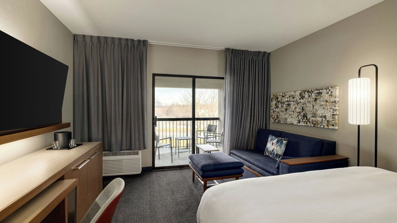 Photo of Patio Balcony in Talleyville