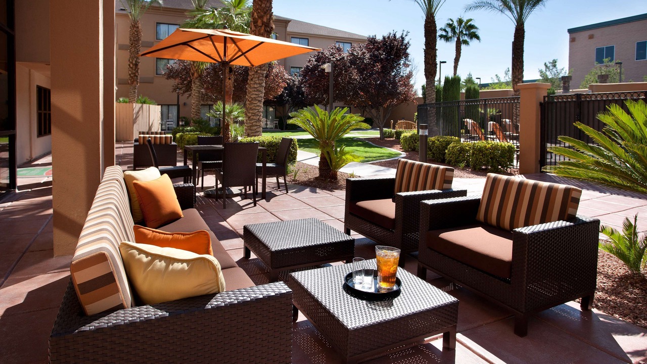 Photo of Patio Balcony in Las Vegas