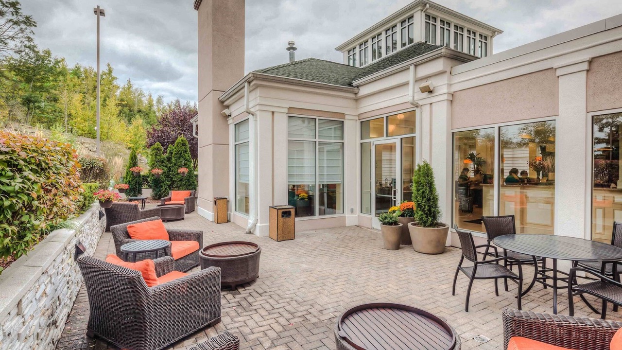 Photo of Patio Balcony in Shelton