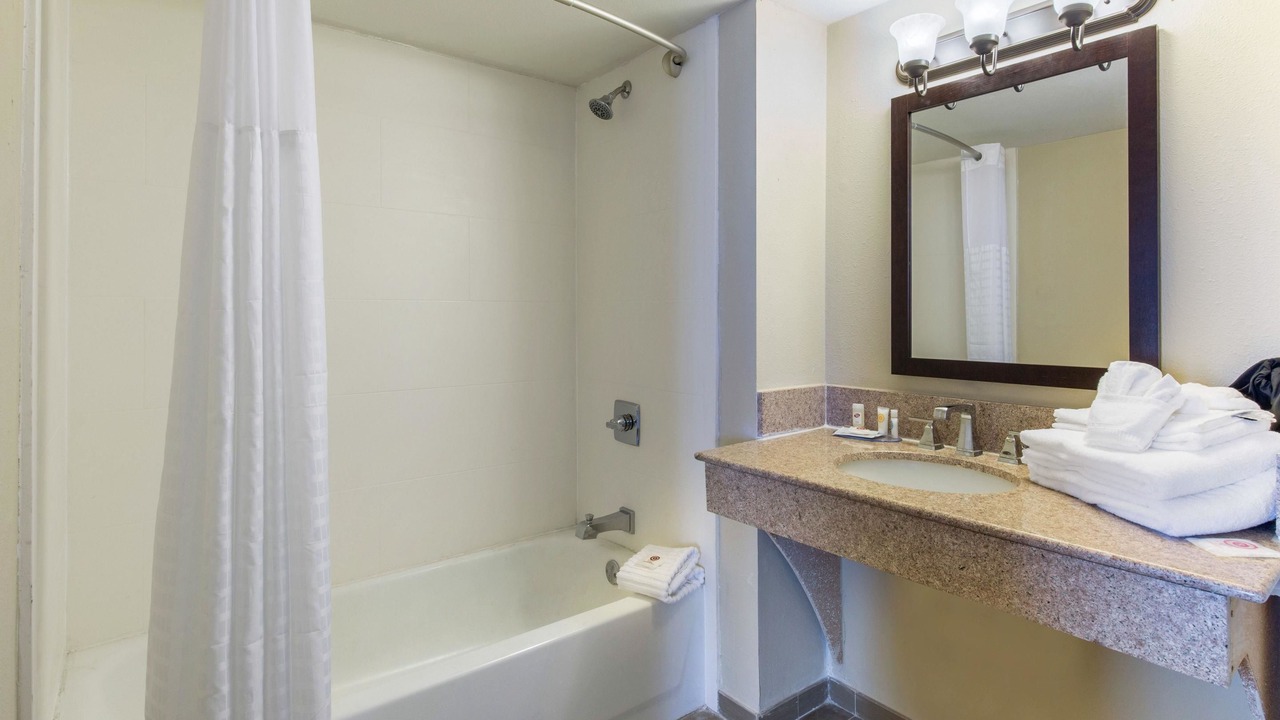 Photo of Bathroom in Greater Fondren Southwest
