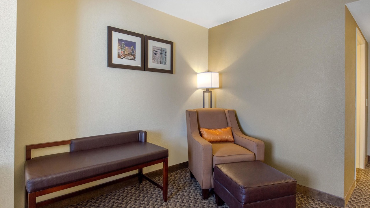 Photo of Bedroom in Greater Fondren Southwest
