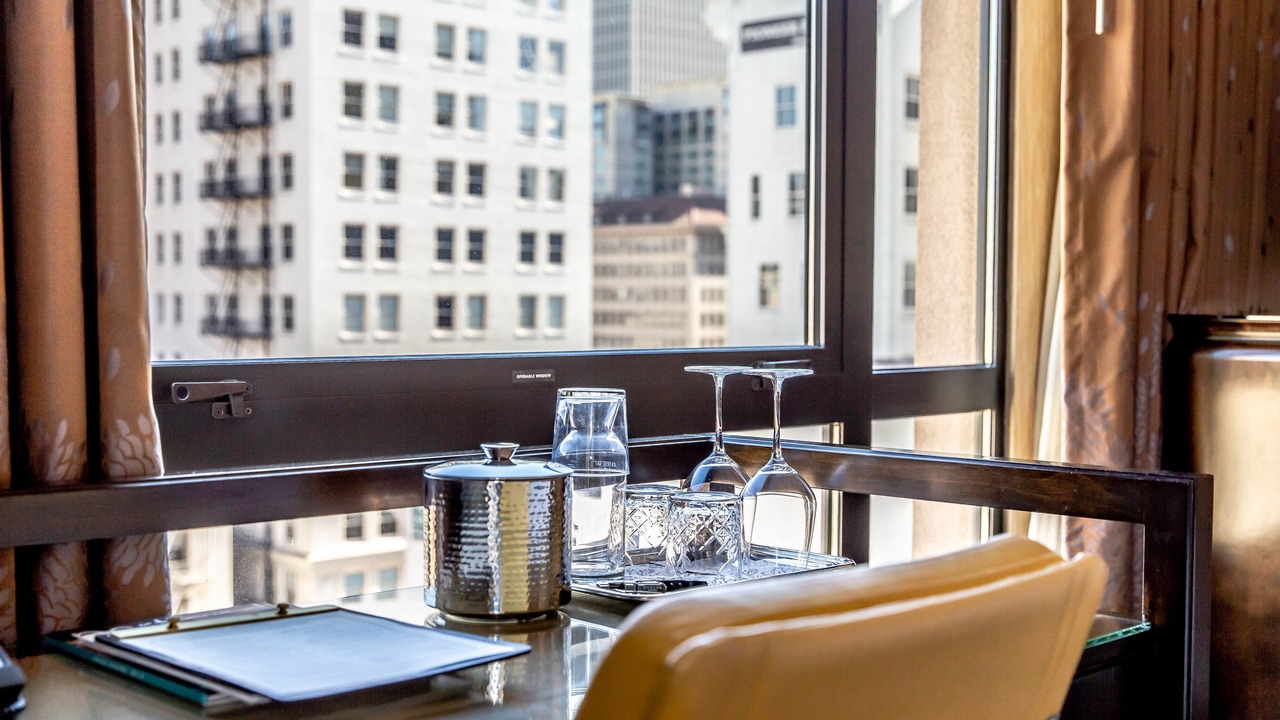 Photo of Bedroom in Downtown Portland