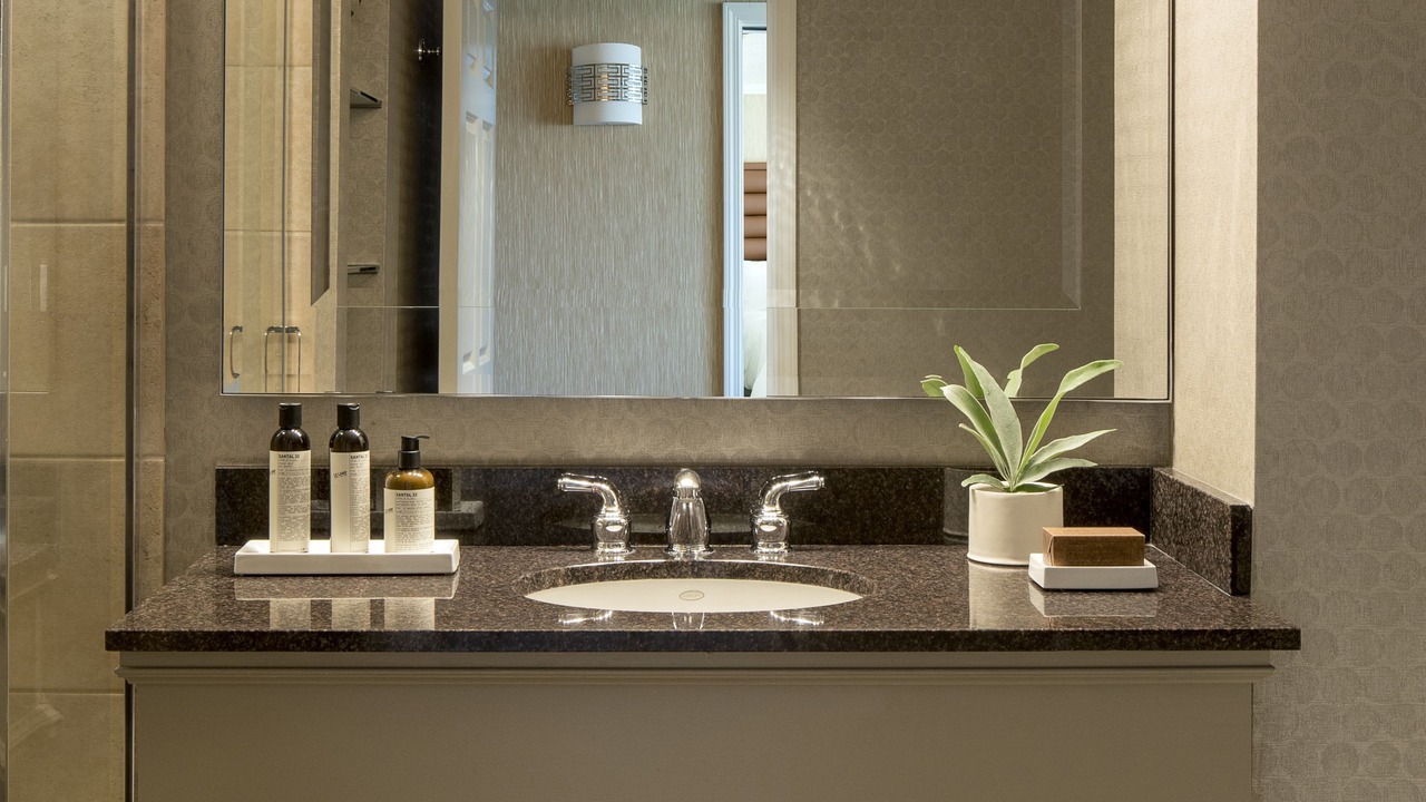 Photo of Bathroom in Downtown Portland