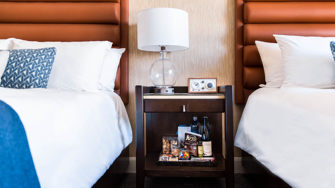 Photo of Bedroom in Downtown Portland