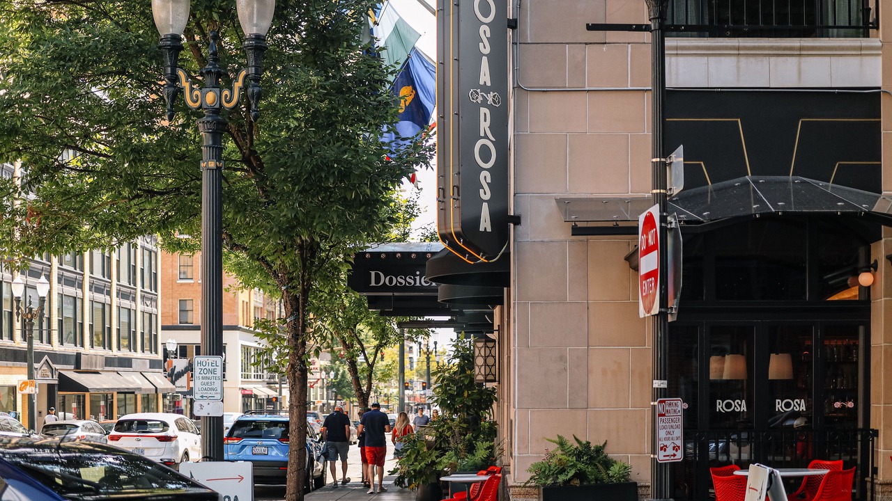 Photo of Outdoor in Downtown Portland