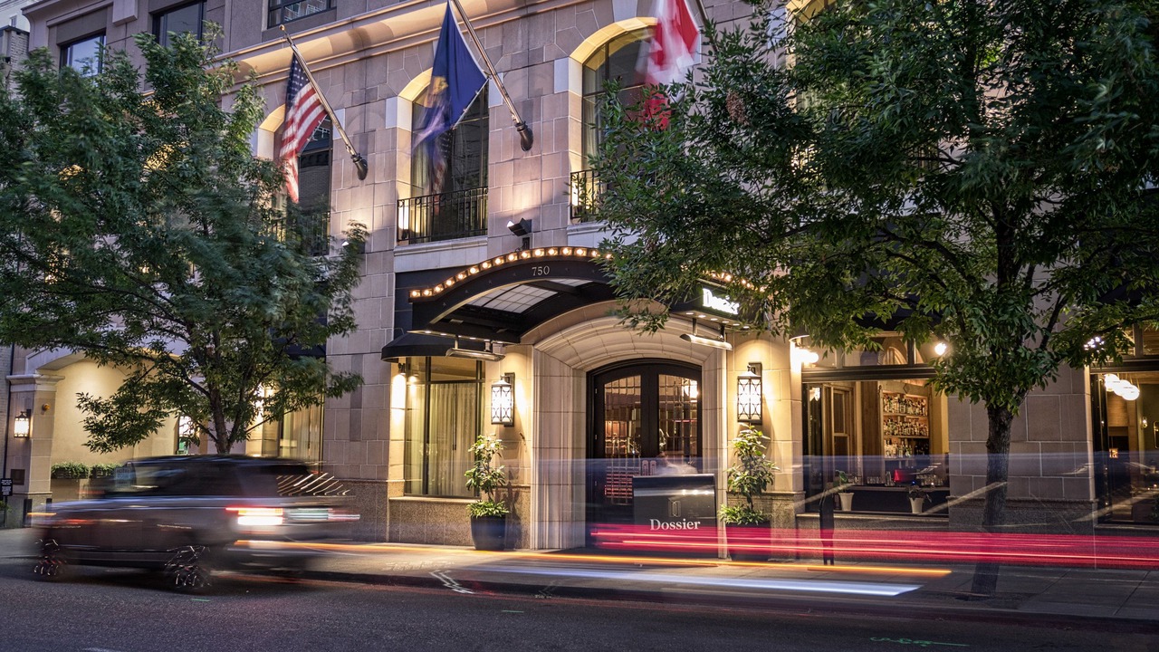 Photo of Outdoor in Downtown Portland