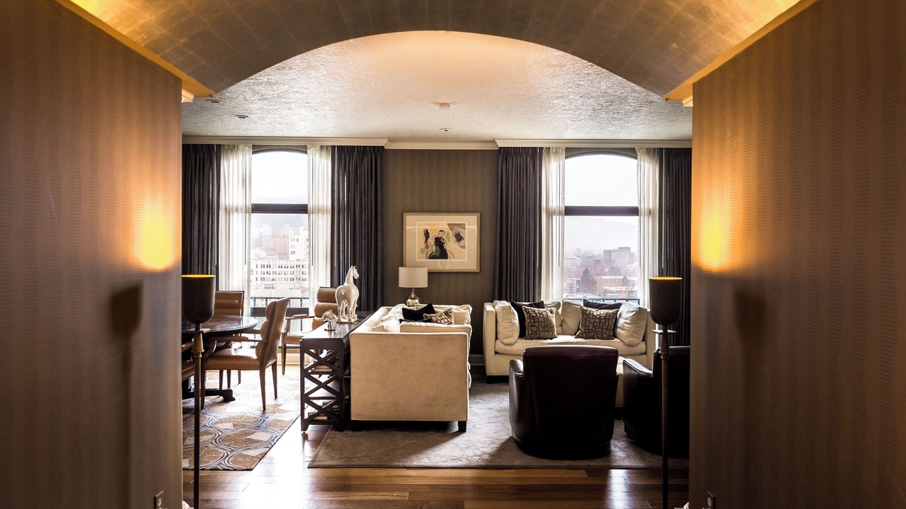 Photo of Bedroom in Downtown Portland