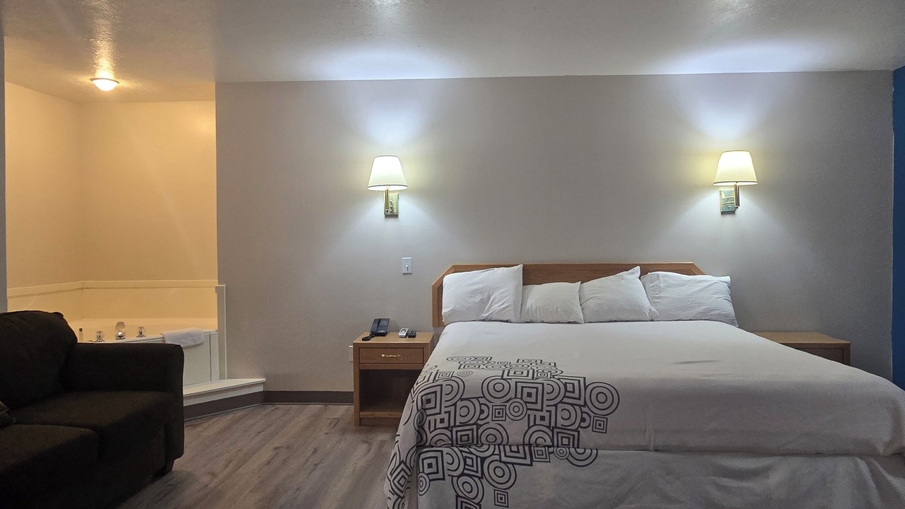 Photo of Bedroom in Nephi