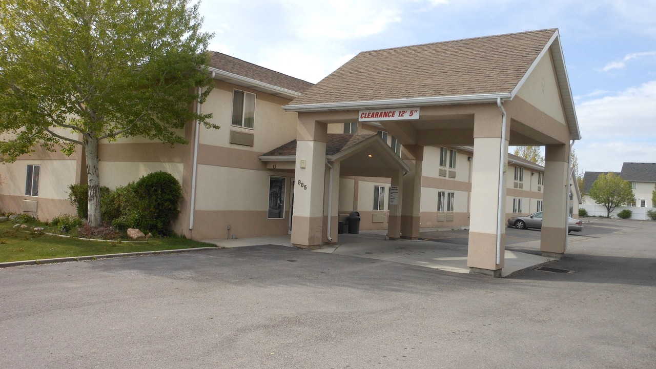 Photo of Buildings in Nephi