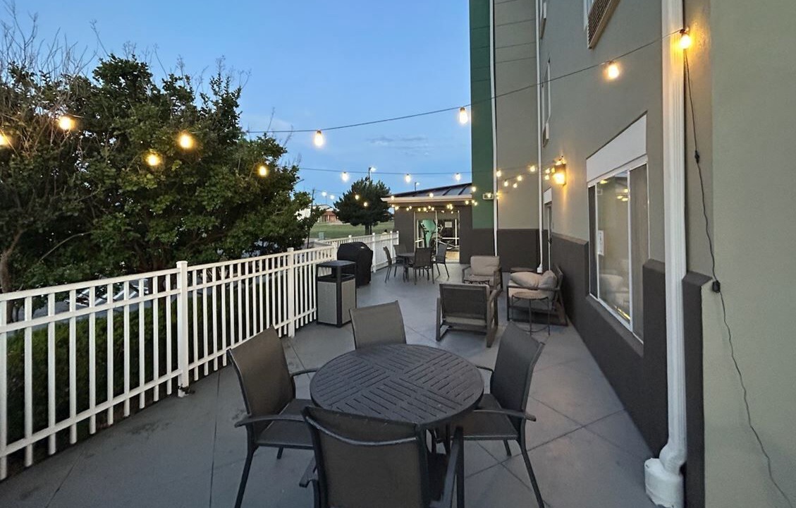 Photo of Patio Balcony in Lawton