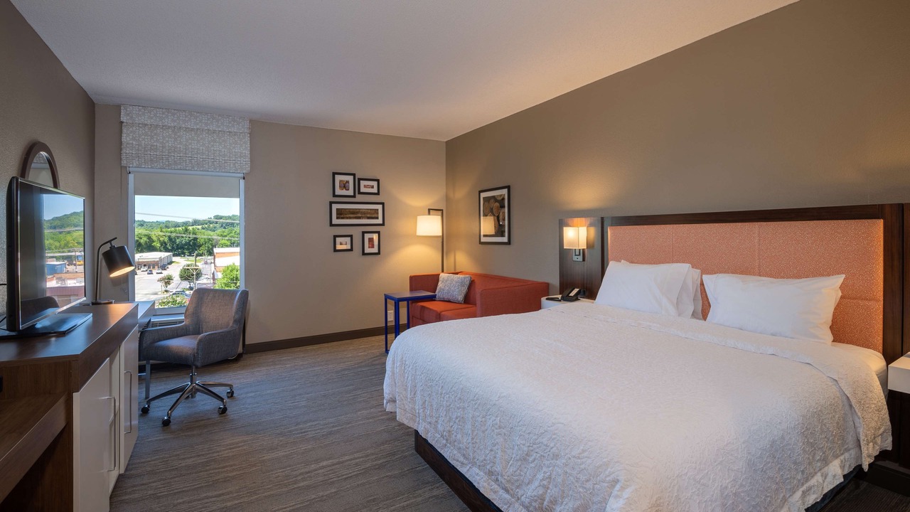 Photo of Bedroom in Wilkesboro