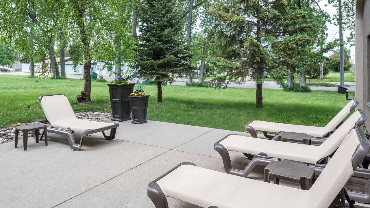 Photo of Patio Balcony in North Sioux City