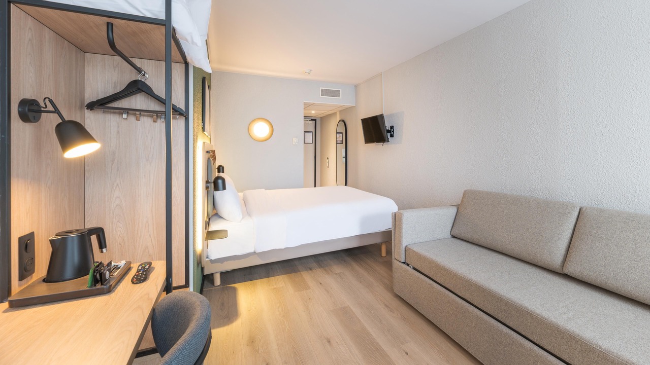 Photo of Bedroom in Bagnolet