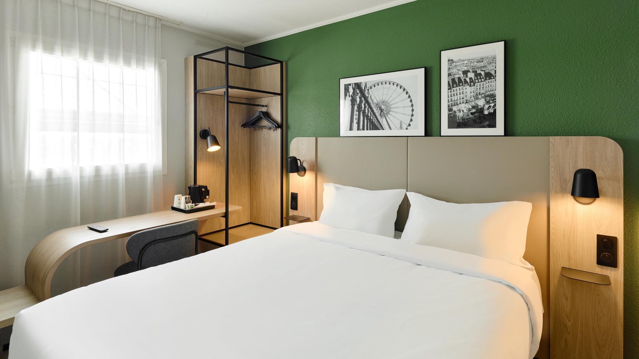 Photo of Bedroom in Bagnolet