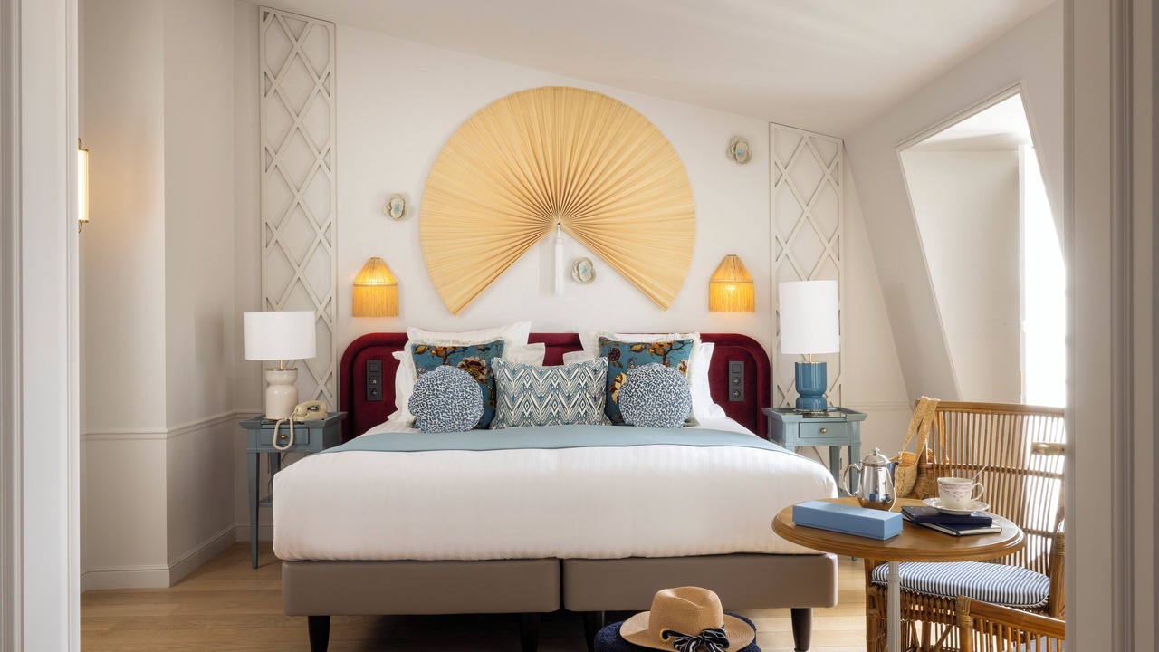 Photo of Bedroom in Madeleine