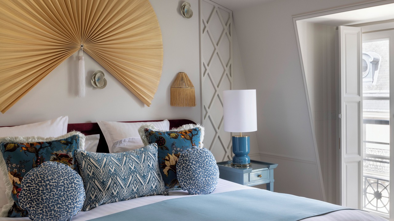 Photo of Bedroom in Madeleine