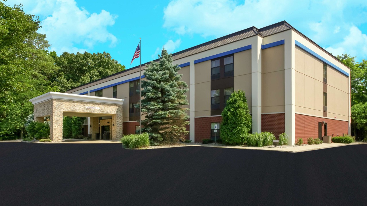 Photo of Buildings in Portage