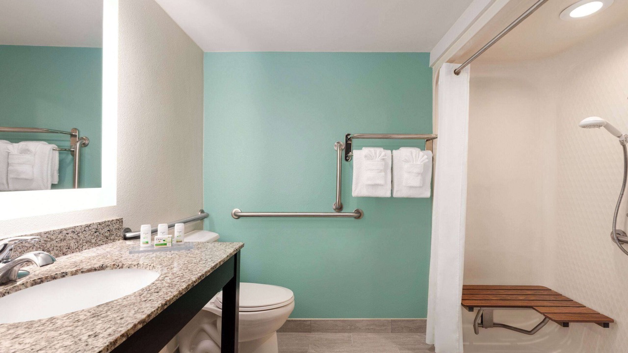 Photo of Bathroom in Salisbury