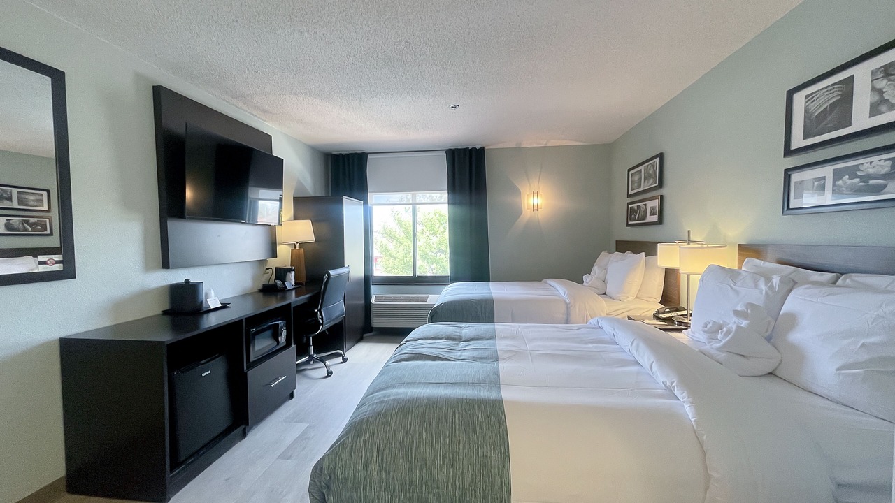 Photo of Bedroom in Salisbury