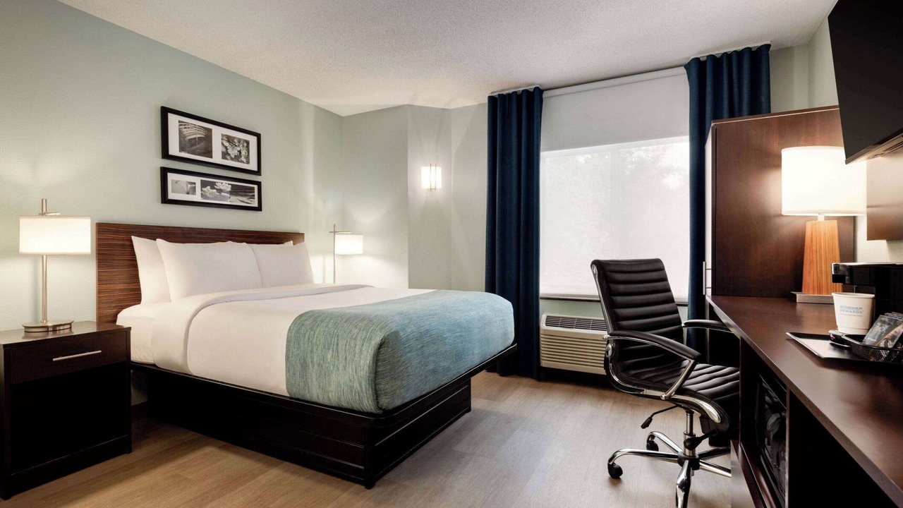 Photo of Bedroom in Salisbury