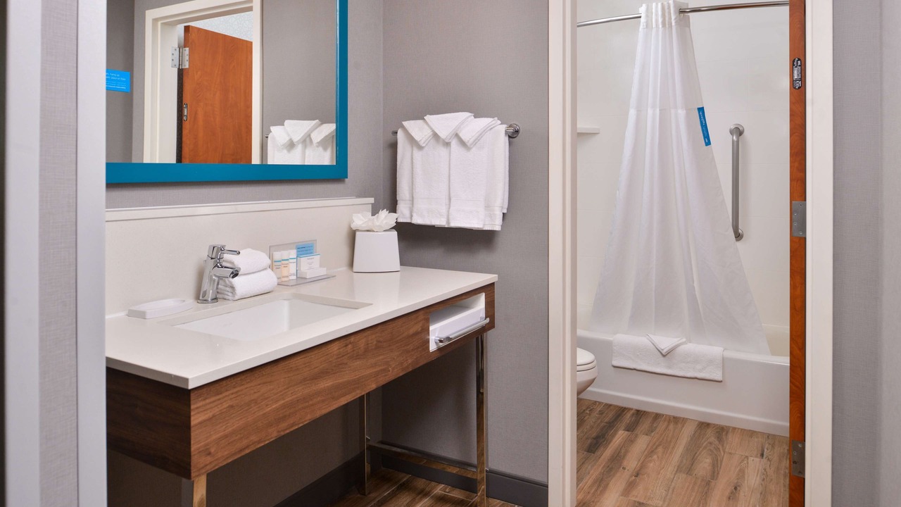 Photo of Bathroom in Southwest Ada County Alliance