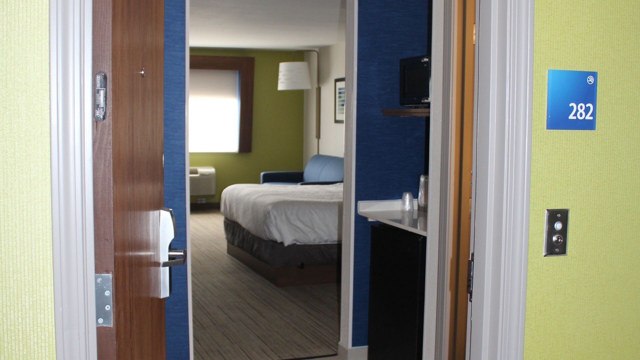 Photo of Bedroom in Raton