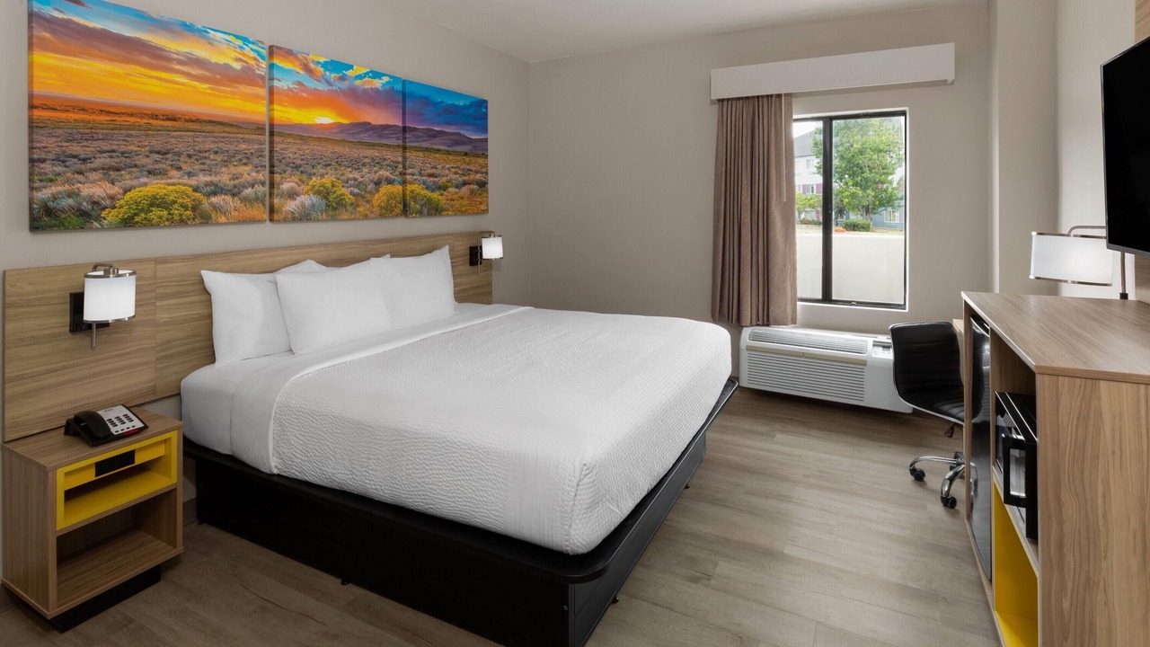 Photo of Bedroom in Tulsa