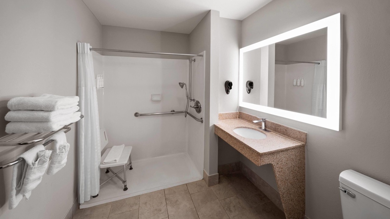Photo of Bathroom in Tulsa
