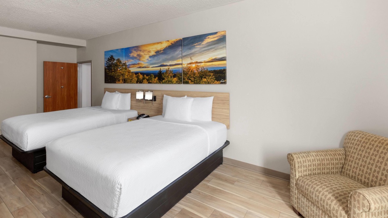 Photo of Bedroom in Tulsa