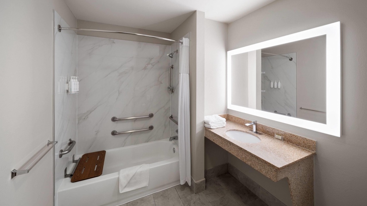 Photo of Bathroom in Tulsa