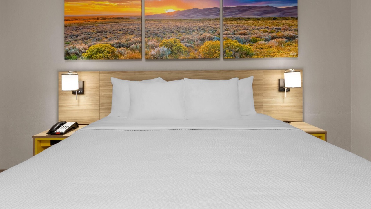 Photo of Bedroom in Tulsa