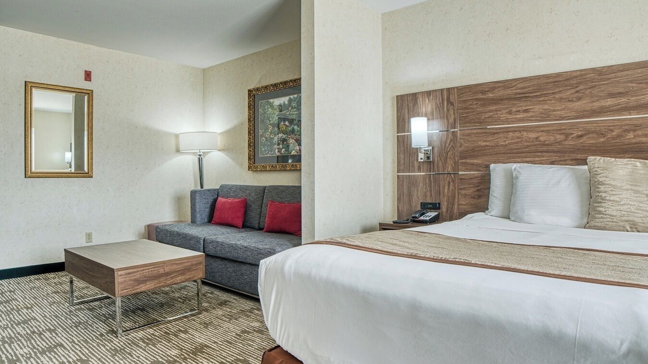 Photo of Bedroom in Monroe