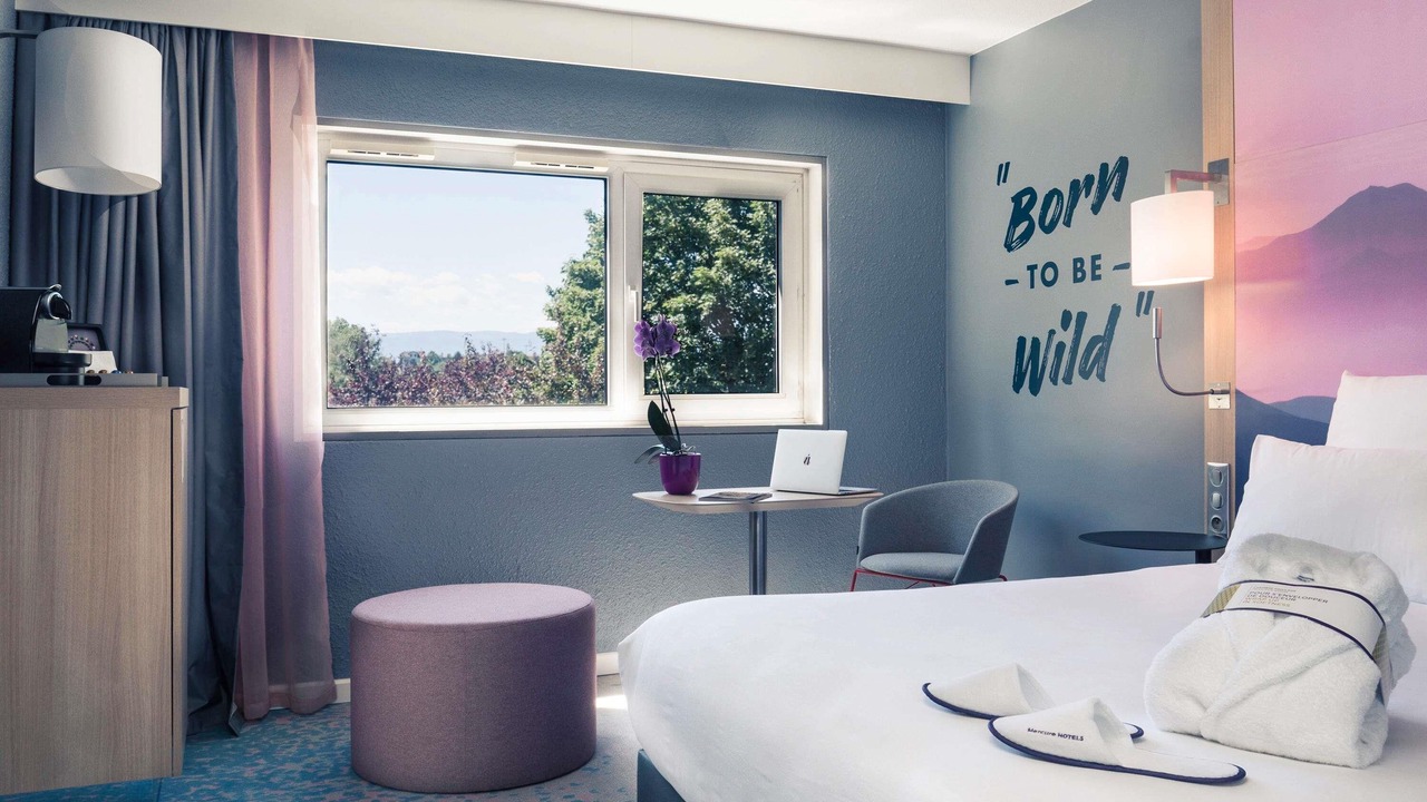 Photo of Bedroom in Gaillard